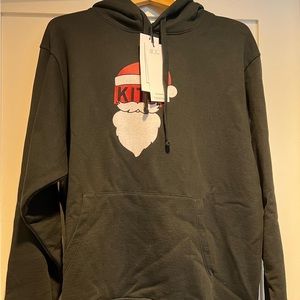 Kith Santa Hoodie w/ tags
